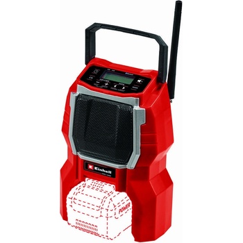 EINHELL TE-CR 18