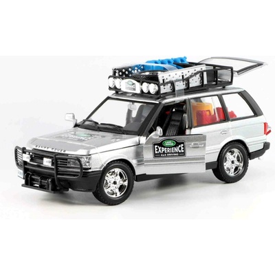 Bburago Land Rover Range Rover P38A II SERIES EXPERIENCE 4X4 1:24