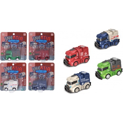 Wiky Vehicles Auto na zotrvačník služby 85 cm