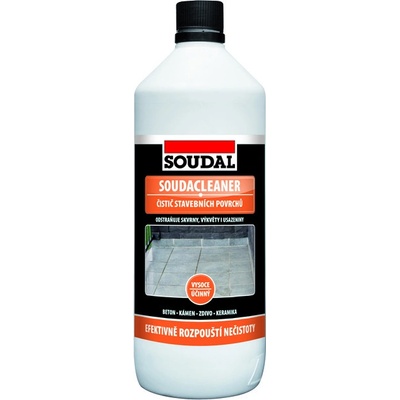 Soudal čistič stavebných povrchov Soudacleaner 5 l