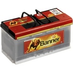 Banner Power Bull PROfessional 100Ah 820A right+ (P100 40)