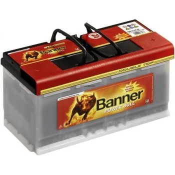Image 1 of Banner Power Bull PROfessional 100Ah 820A right+ (P100 40)