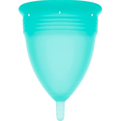 STERCUP Менструална чашка морско синьо stercup s
