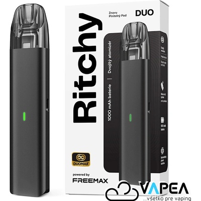 Ritchy DUO POD 1000 mAh Air Orange Black