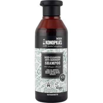 Dr. Konopka's Men Deep cleansing Anti Dandruff Shampoo 280 ml