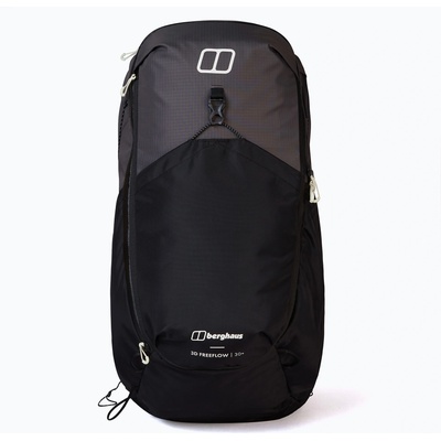 Berghaus Туристическа раница Berghaus 3D Freeflow 30+5 l grey pinstripe/jet black