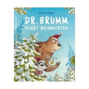 Dr. Brumm feiert Weihnachten, Mini-Ausgabe | Daniel Napp (ISBN: 9783522436632)