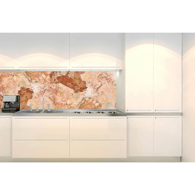 DIMEX KI-180-271 Fototapeta do kuchyne Popraskaná omietka, rozmery 180 x 60 cm