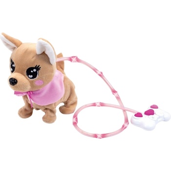 Simba Toys Интерактивна плюшена играчка Simba Toys Chi Chi Love - Кученце Loomy, с дистанционно (105893542)