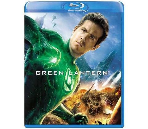 Green lantern BD