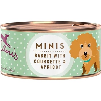 Terra Canis Mini králik s cuketou a marhuľou 100 g