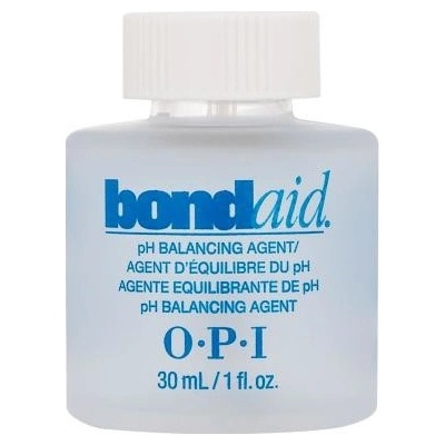 OPI Bond Aid prípravok na odmastenie a vysušenie nechtu 30 ml