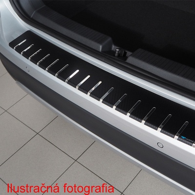 Profilovaná lišta nárazníka VW Tiguan, 2024