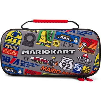 PowerA Защитен калъф PowerA - Nintendo Switch/Lite/OLED, Mario Kart