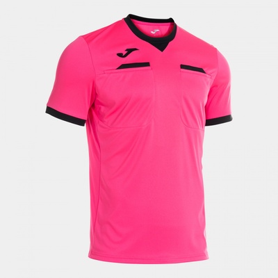 Joma RESPECT III dres rozhodčí Růžová Černá