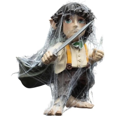 Weta Workshop Lord Of The Rings Trilogy Frodo Baggins Limited Edition 11cm