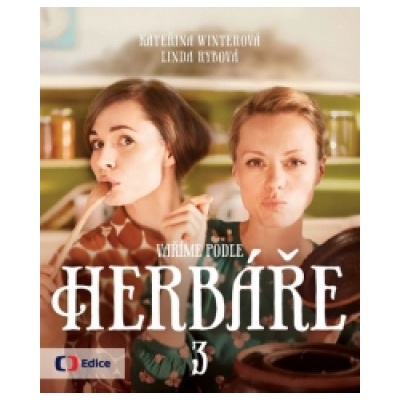 Vaříme podle Herbáře 3 - Rybová Linda, Winterová Kateřina