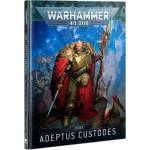 Games Workshop Codex: Adeptus Custodes (01-14)