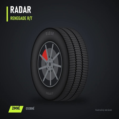 Radar Renegade R/T+ 285/50 R20 119/116Q