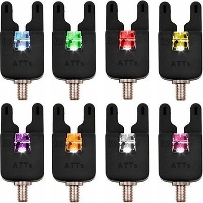 ATT Hlásič Underlit Wheel růžová