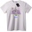 NOONEBRAND Тениска Самурайски Меч - XL, White