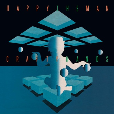 HAPPY THE MAN - CRAFTY HANDS 1 CD