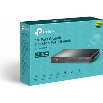 TP-Link TL-SG1210MP