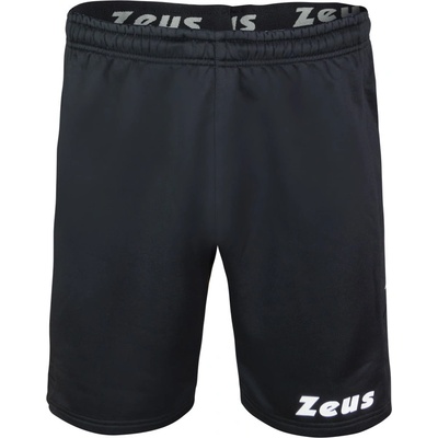Zeus bermudy MONOLITH černá