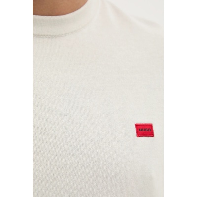 HUGO BOSS Памучен пуловер HUGO San Cassius-C1 (50475083)