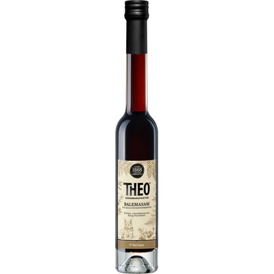 THEO Essigbrauer balzamikový ocet 3* Barrique 0,2 L