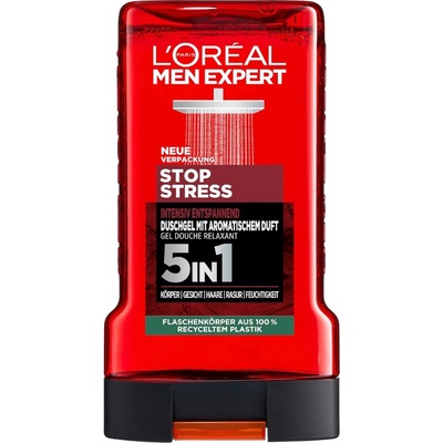 Loreal sprchový gél pre mužov Expert Ultimate Vitality 250 ml