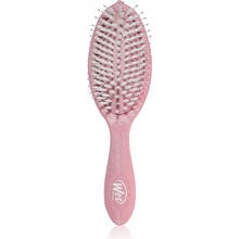 Wet Brush Go Green Treatment And Shine kartáč pro lesk a hebkost vlasů Watermelon Oil