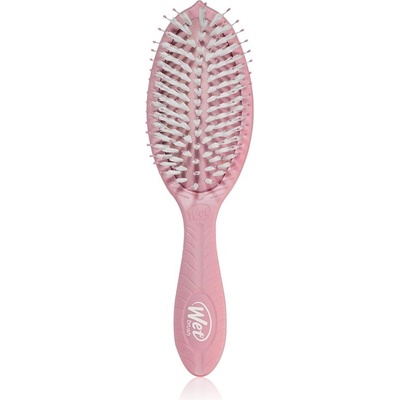 Wet Brush Go Green Treatment And Shine kartáč pro lesk a hebkost vlasů Watermelon Oil