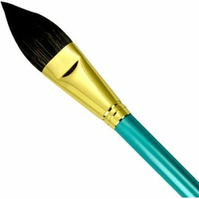 Štetec Pointed Oval Menta Series 88 od Royal & Langnickel - 1