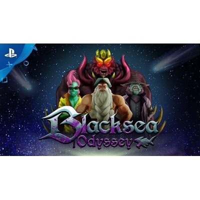 Blacksea Odyssey