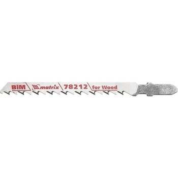 Image 1 of MTX Ножове за прободен трион за дърво, 3 бр. , T101DF, 75 х 4, 0 mm, Bimetal MTX PROFESSIONAL