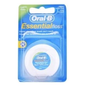 Oral-B Essential Floss (U) Nothing Dental Mint 50m