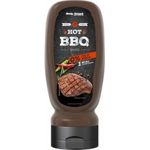 Body Attack Hot BBQ Sauce 320 ml