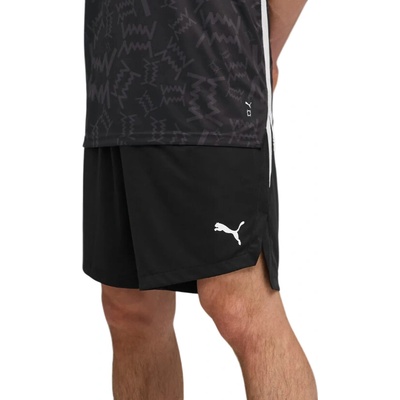 Puma Teamjaws Starter Short černá