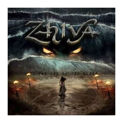 Zhiva Into The Eye Of The Storm CD