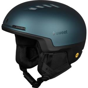 Sweet Protection Ски каска Sweet Protection Daymaker MIPS Helmet Ski helmet - Deep Teal - размер L/XL 59-61 cm (418-1392-0713)