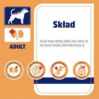 Vet Response Renal 400 g