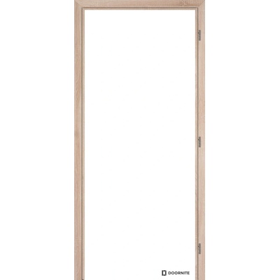 DOORNITE falcová obložková 80 P 10 cm fólie dub sonoma na pokos