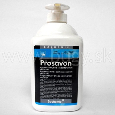 Prosavon tekuté mydlo antib.davkovac 500 ml