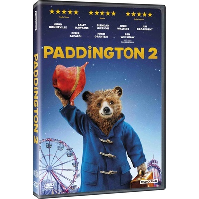 Paddington 2 DVD