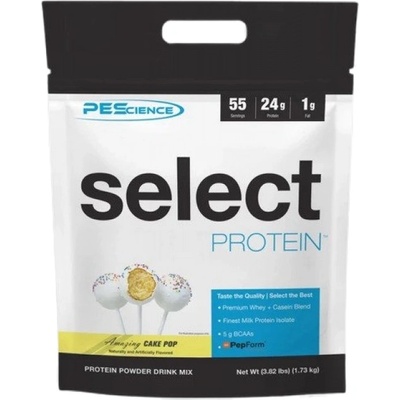 PEScience Select Protein | Milk & Whey Blend [1710~1840 грама] Cake Pop