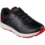 Skechers Мъжки голф обувки Skechers Go Golf Elite 5 - Spiked Trainers Mens - Black/Red
