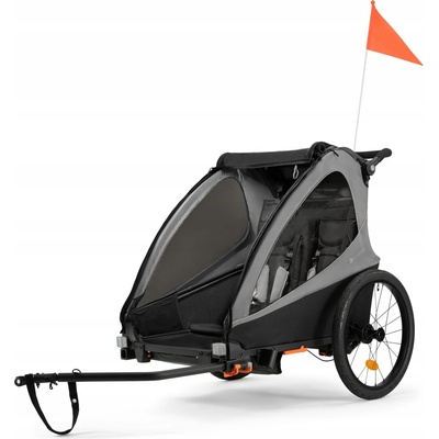Cyklovozík pre deti Kinderkraft NAVA WALK