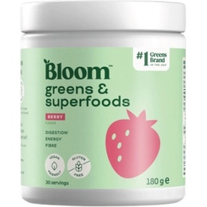 Bloom Greens & Superfoods [180 грама] Горски плодове