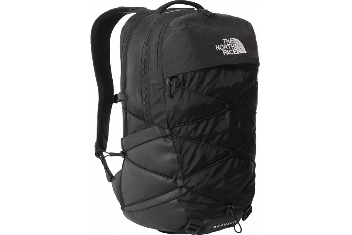 The North Face Borealis hátizsák fekete színben